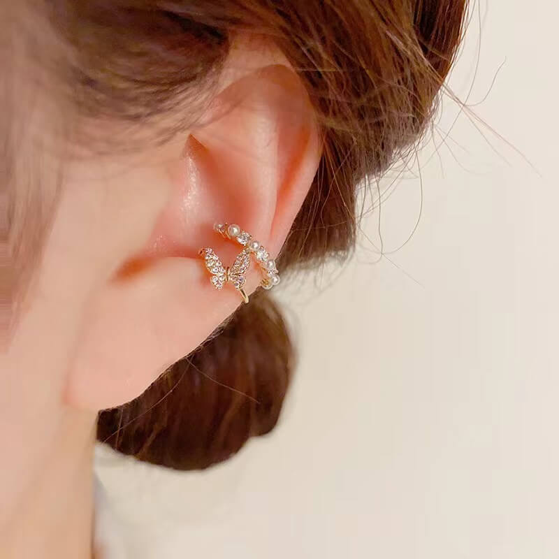 Ear Cuff Legado Real
