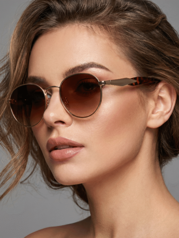 Gafas Sol Costa Oro