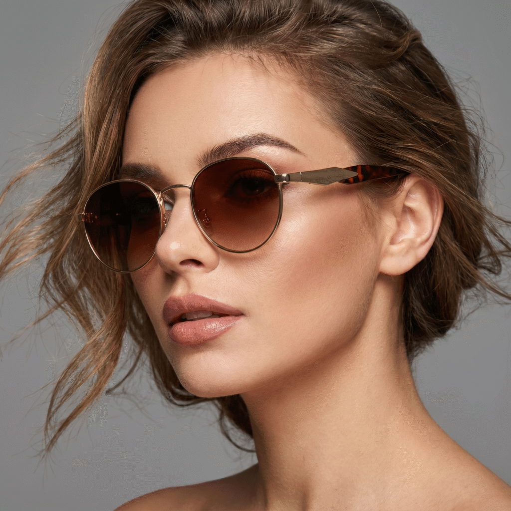Gafas Sol Costa Oro-1