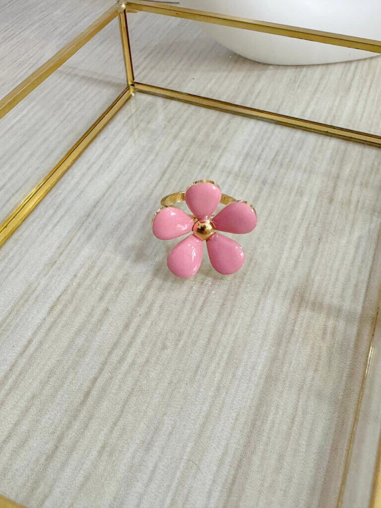 anillo-acero-petalo-rosa-1