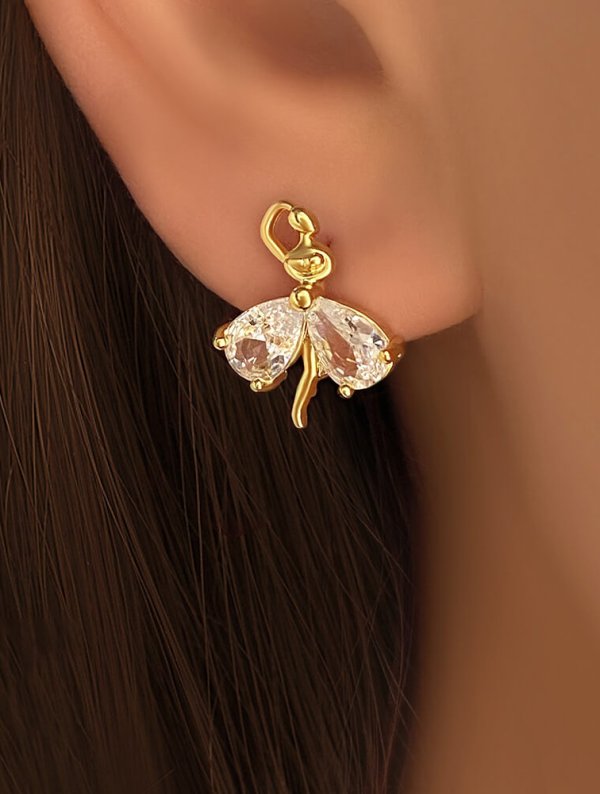 Aretes Mujer Ritmo Libre