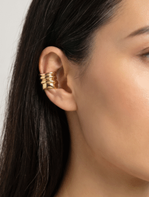 Ear Cuff Mujer Capricho