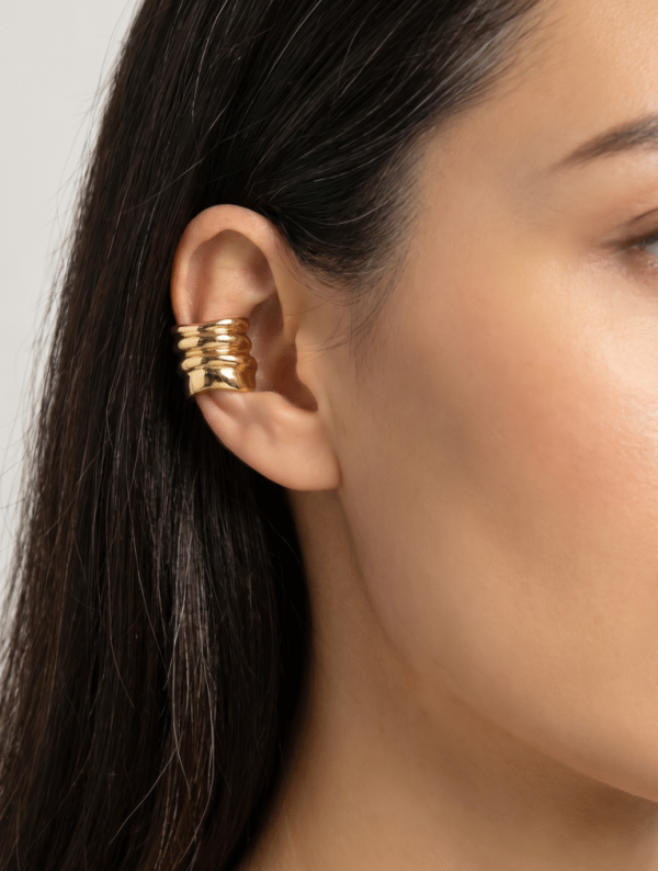 Ear Cuff Mujer Capricho