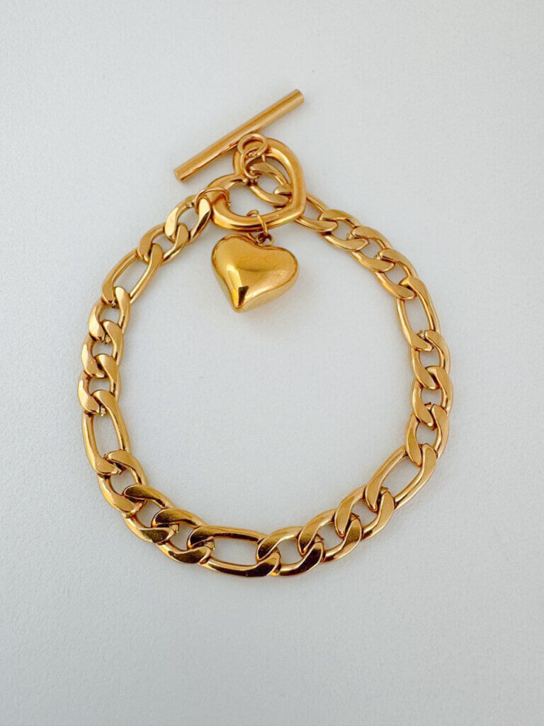 pulsera-acero-oro-festivo-1