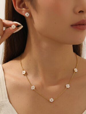 Set Flor de Junio