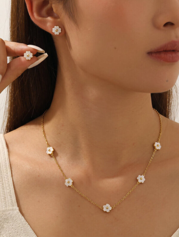 Set Flor de Junio