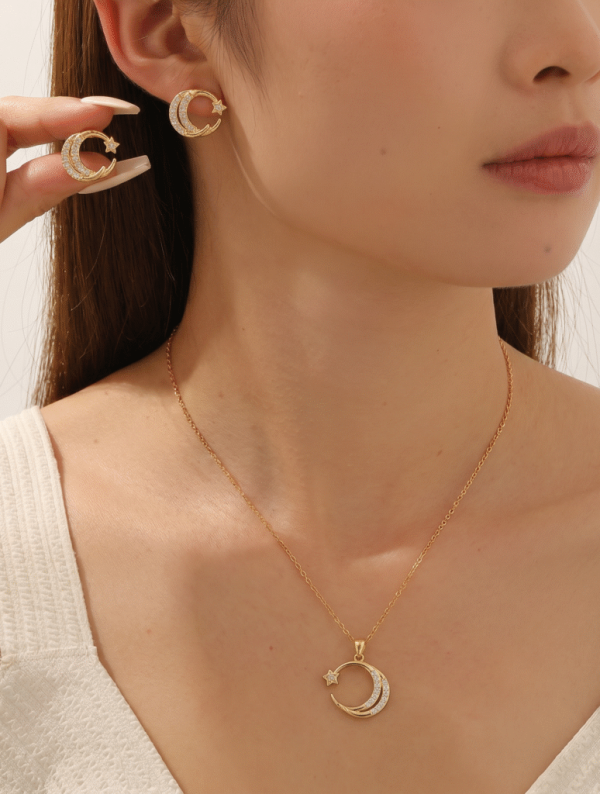 Set Mujer Luna Urbana