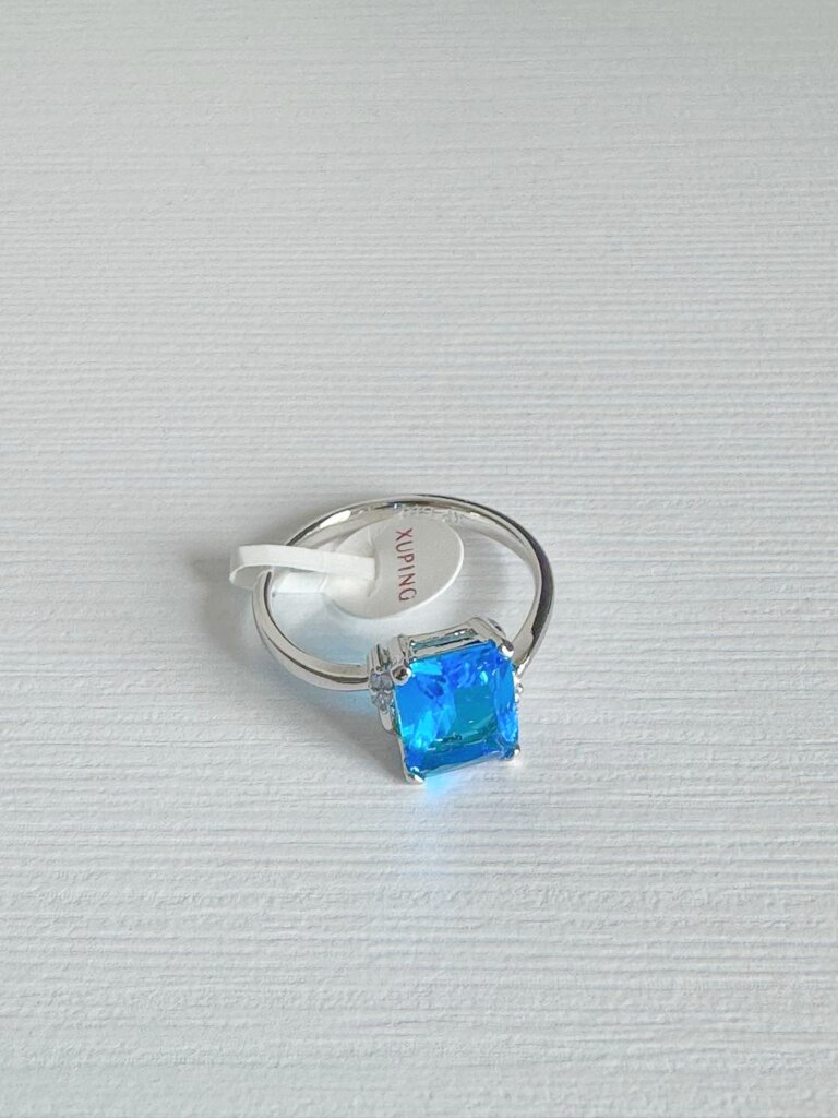 Anillo Mujer Xuping Cielo