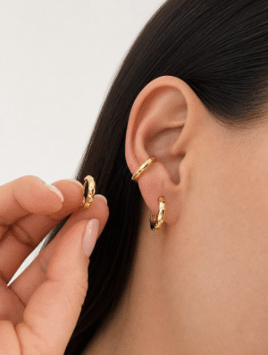 Aretes Mujer Aura Sol