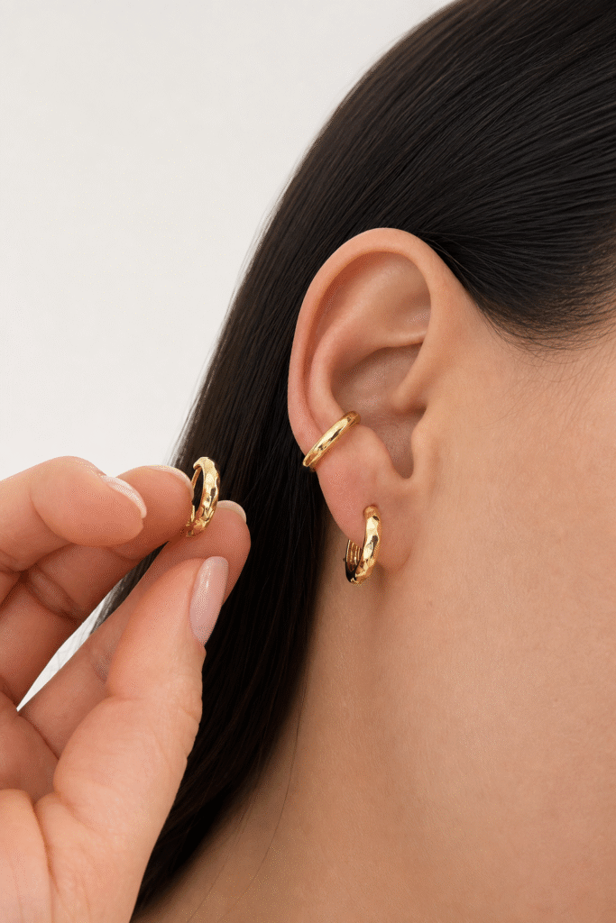 Aretes Mujer Aura Sol
