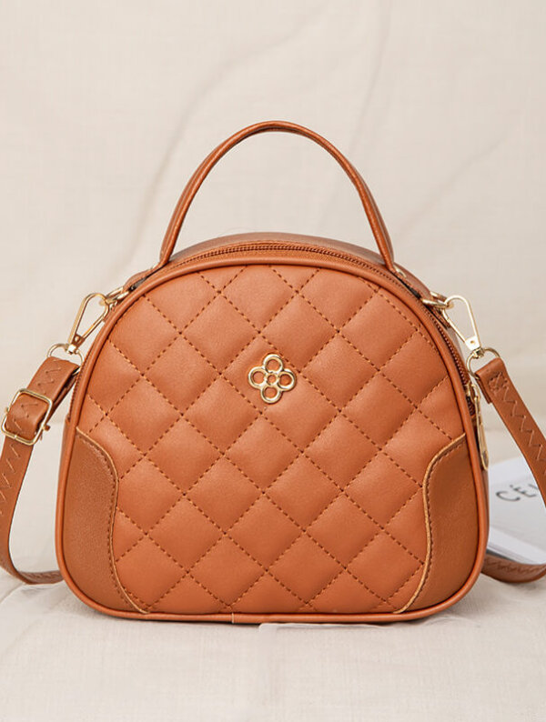 Bolso Mujer Cafe Idilio