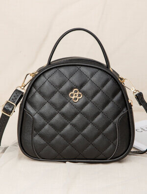 Bolso Mujer Negro Idilio
