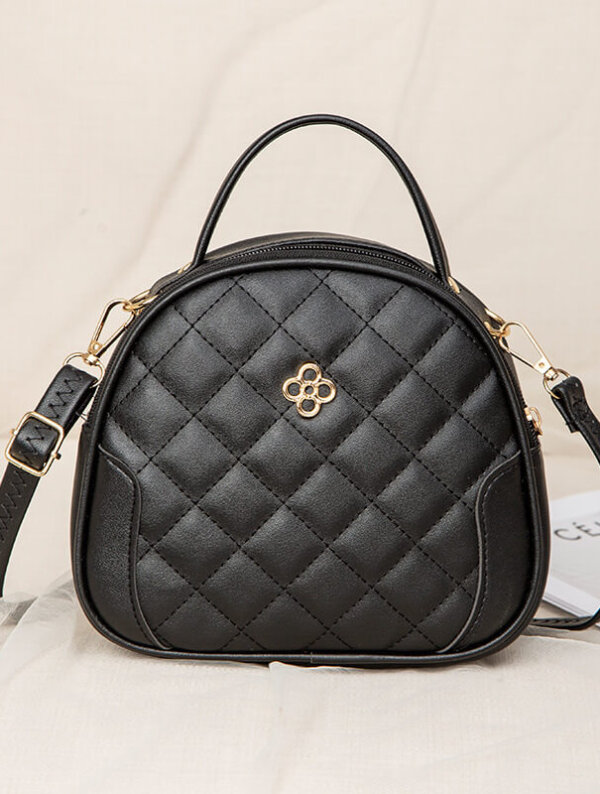 Bolso Mujer Negro Idilio