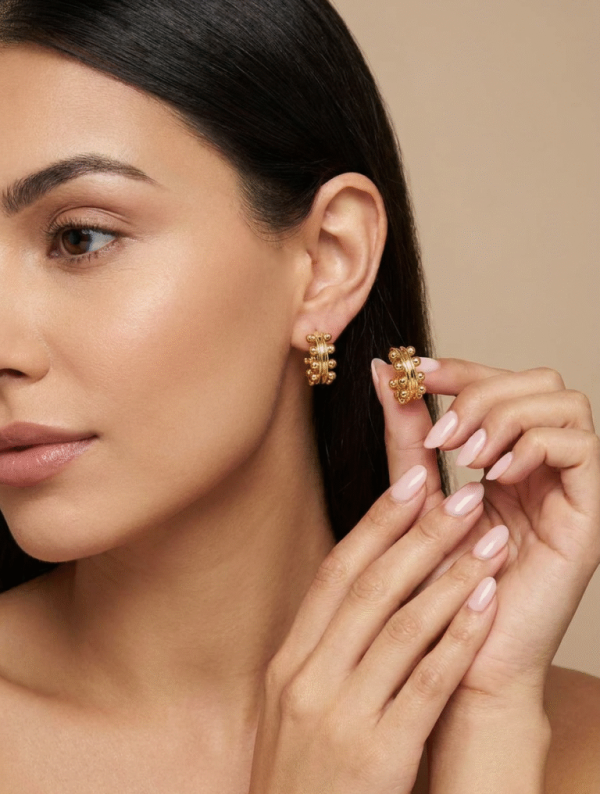 Aretes Mujer Aire Sutil