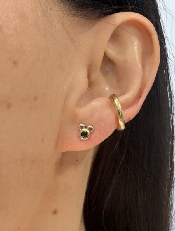 Aretes Mujer Orejitas