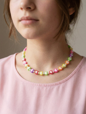 Collar Niña Pasion Divertida