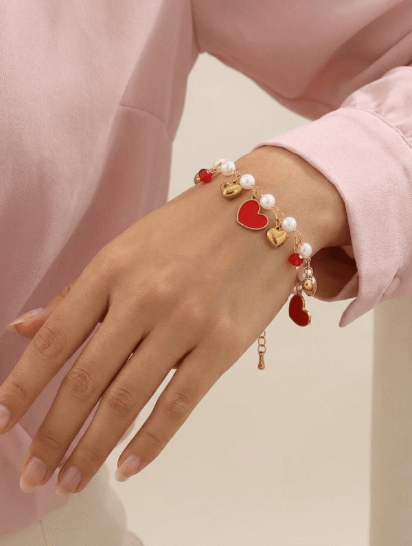 Pulsera Acero Luz Romance