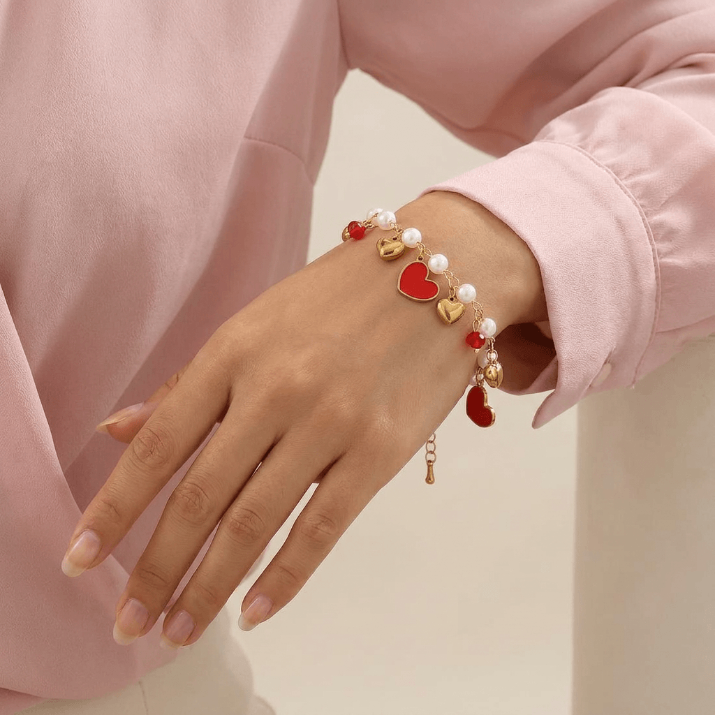 pulsera-acero-luz-romance-1