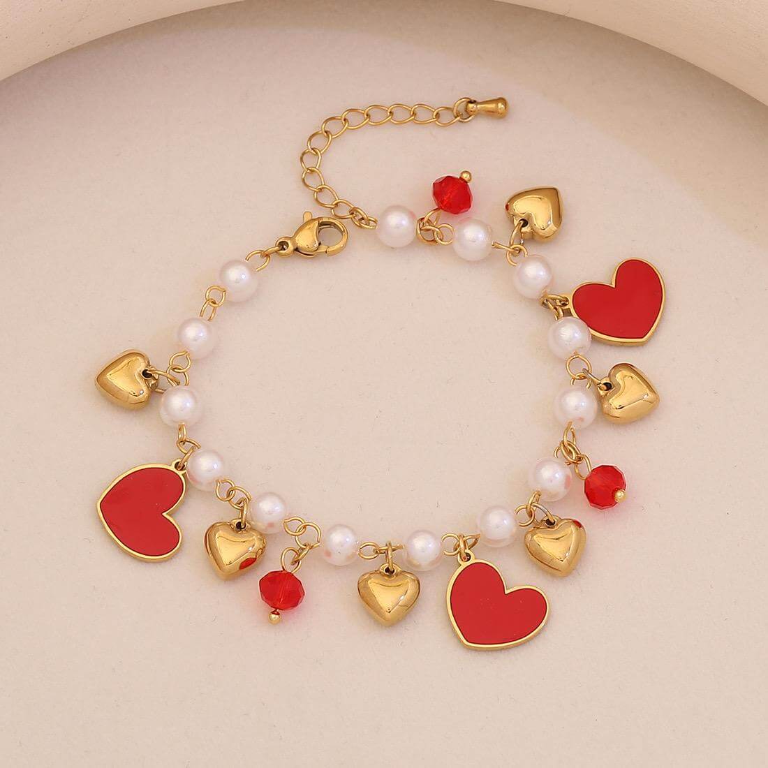 pulsera-acero-luz-romance