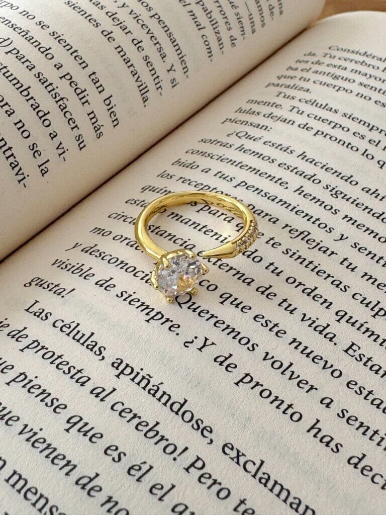 Anillo Mujer Compromiso-1