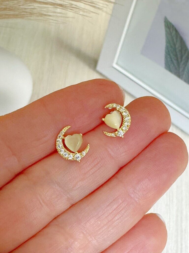 Aretes Mujer Luna Pasion-1