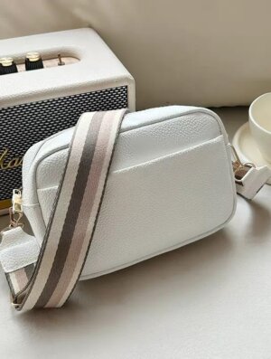 Bolso Corte Urbano Blanco