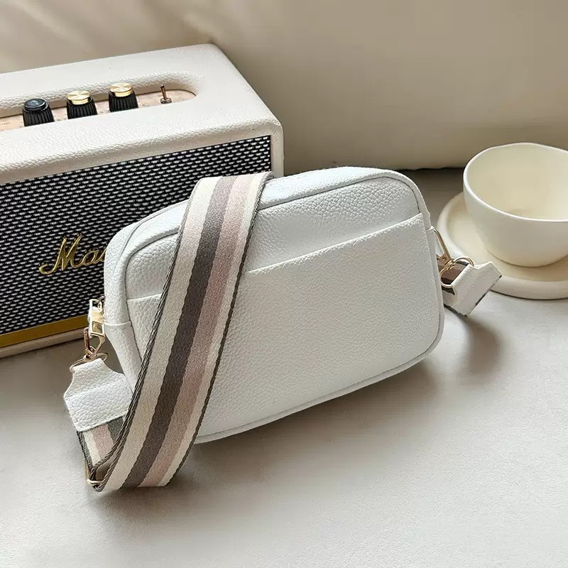 Bolso Corte Urbano Blanco