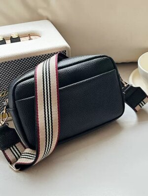 Bolso Corte Urbano Negro