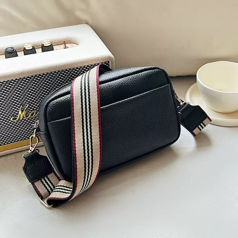Bolso Corte Urbano Negro