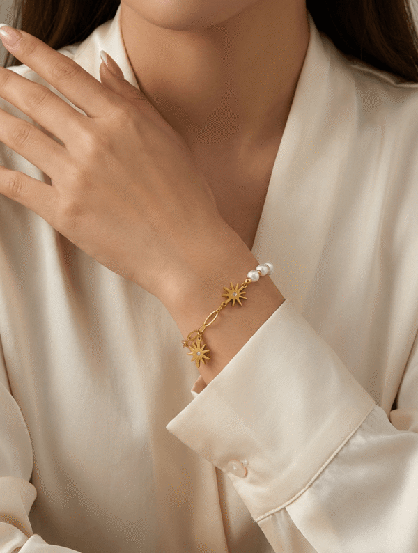 Pulsera Acero Rumbo Firme