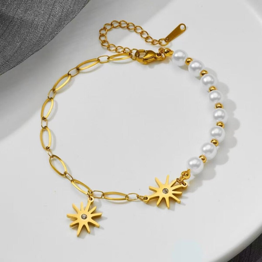 Pulsera Acero Rumbo Firme