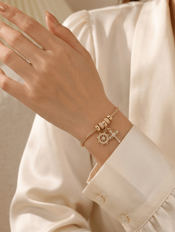 Pulsera Mujer Alma Brillante