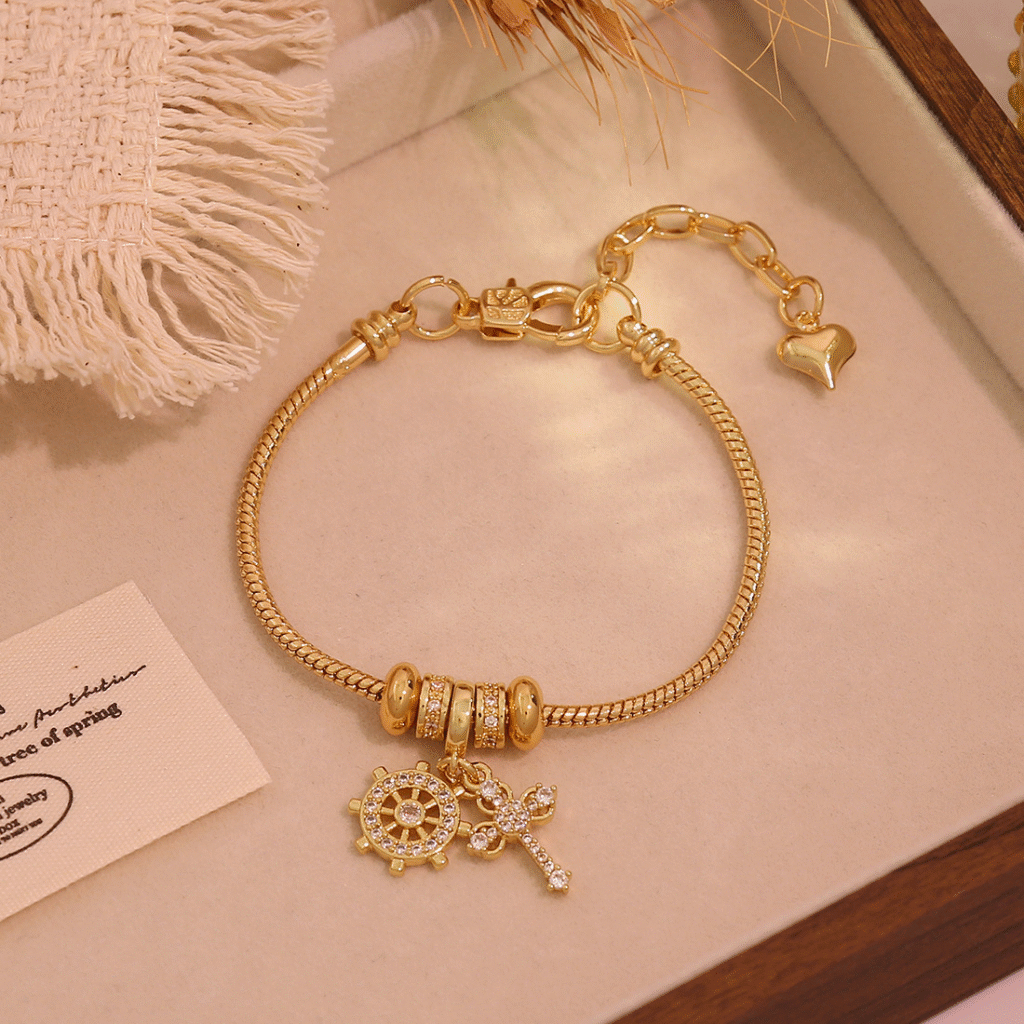 Pulsera Mujer Alma Brillante