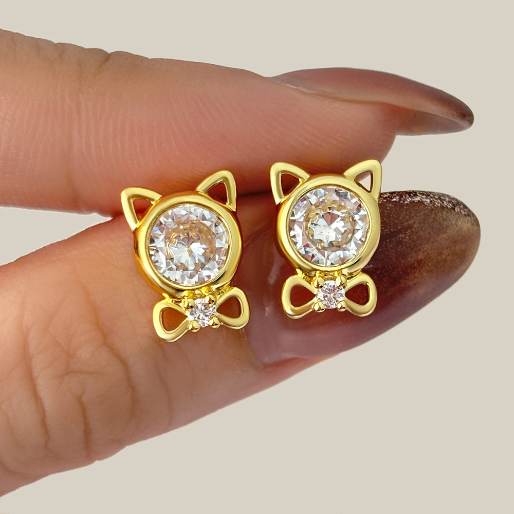 aretes-mujer-brillo-felino