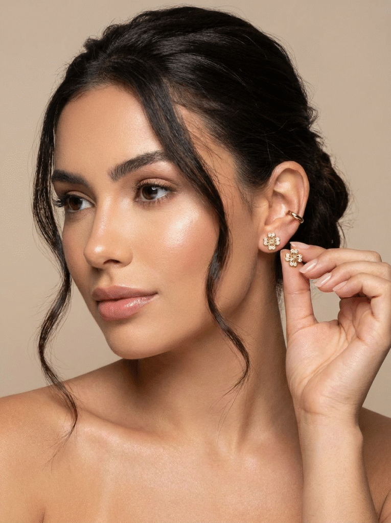 aretes-mujer-fiesta-floral