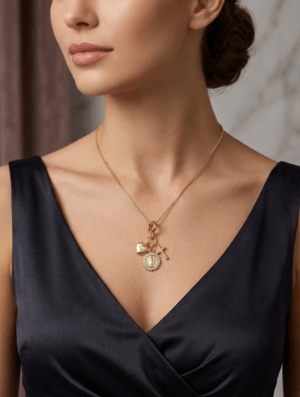 Collar Mujer Rumbo Eterno