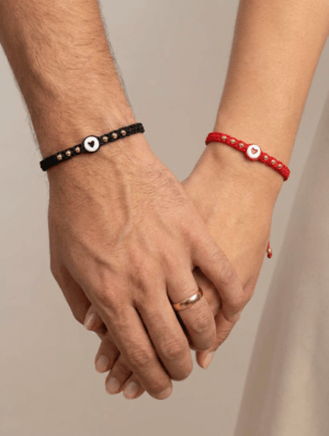 Pulseras Pareja Siempre Tu