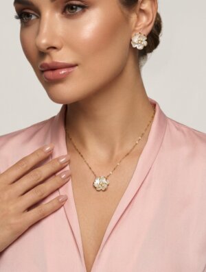 Set Mujer Petalo Puro