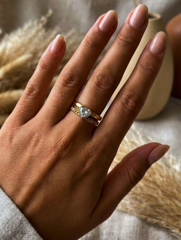 OUTLET Anillo Armonia Viva