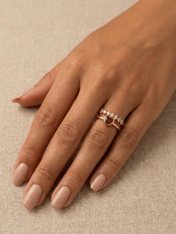 Anillo Mujer Jardin Amoroso