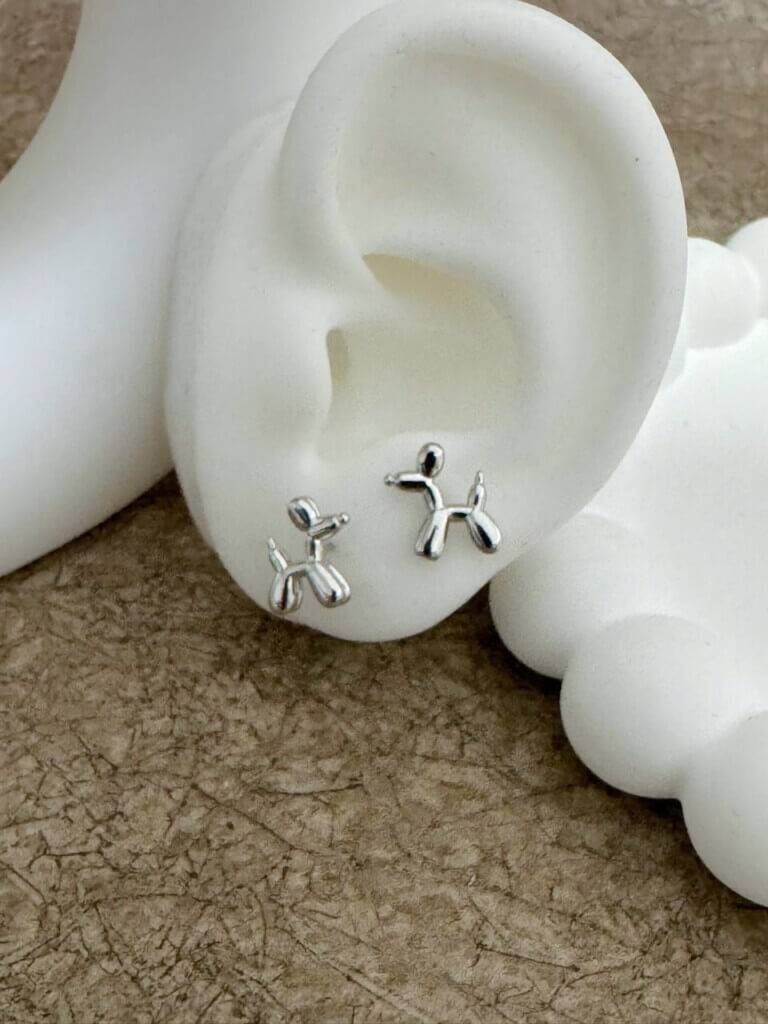 Aretes Candonga Brillo Fiel