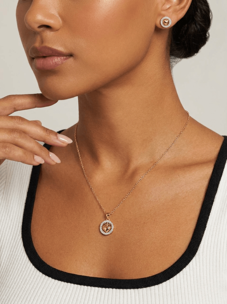 Set Mujer Amor y-Fe