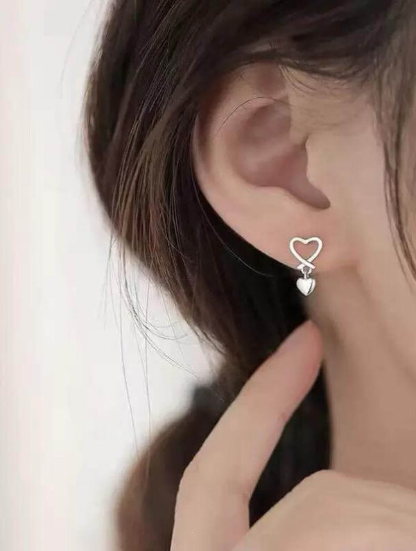 Aretes Mujer Latido Estelar