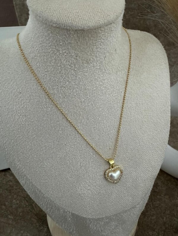 Collar Mujer Alma Nacar