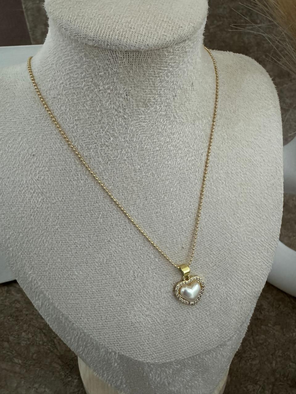 Collar Mujer Alma Nacar