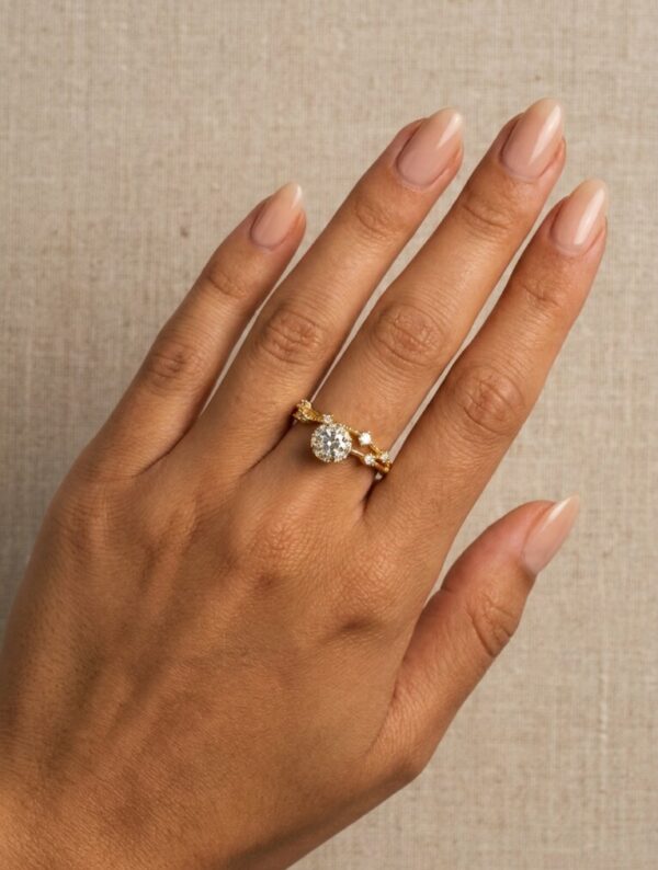 Anillo Mujer Bella Alma