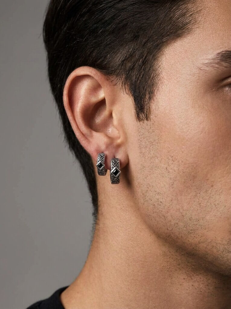 aretes-acero-hombre-imperial-1