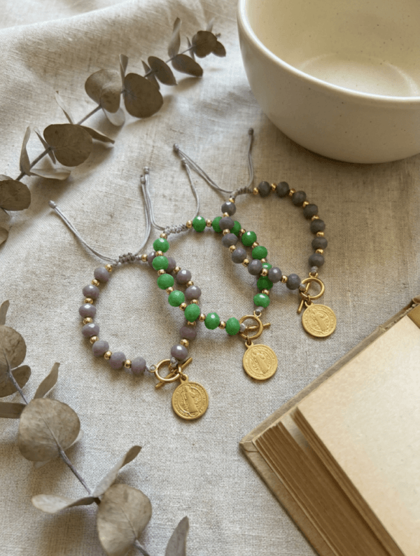 Pulsera Murano San Benito