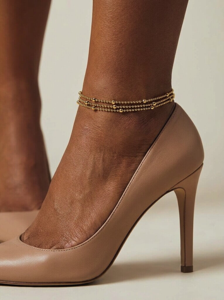 tobillera-mujer-acero-encanto